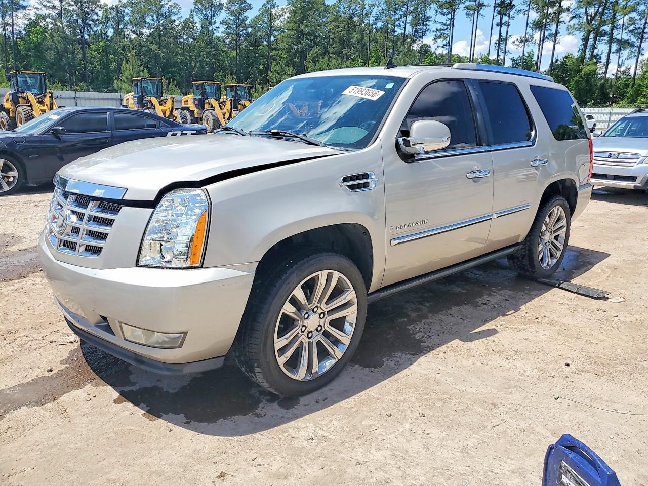 2008 CADILLAC ESCALADE