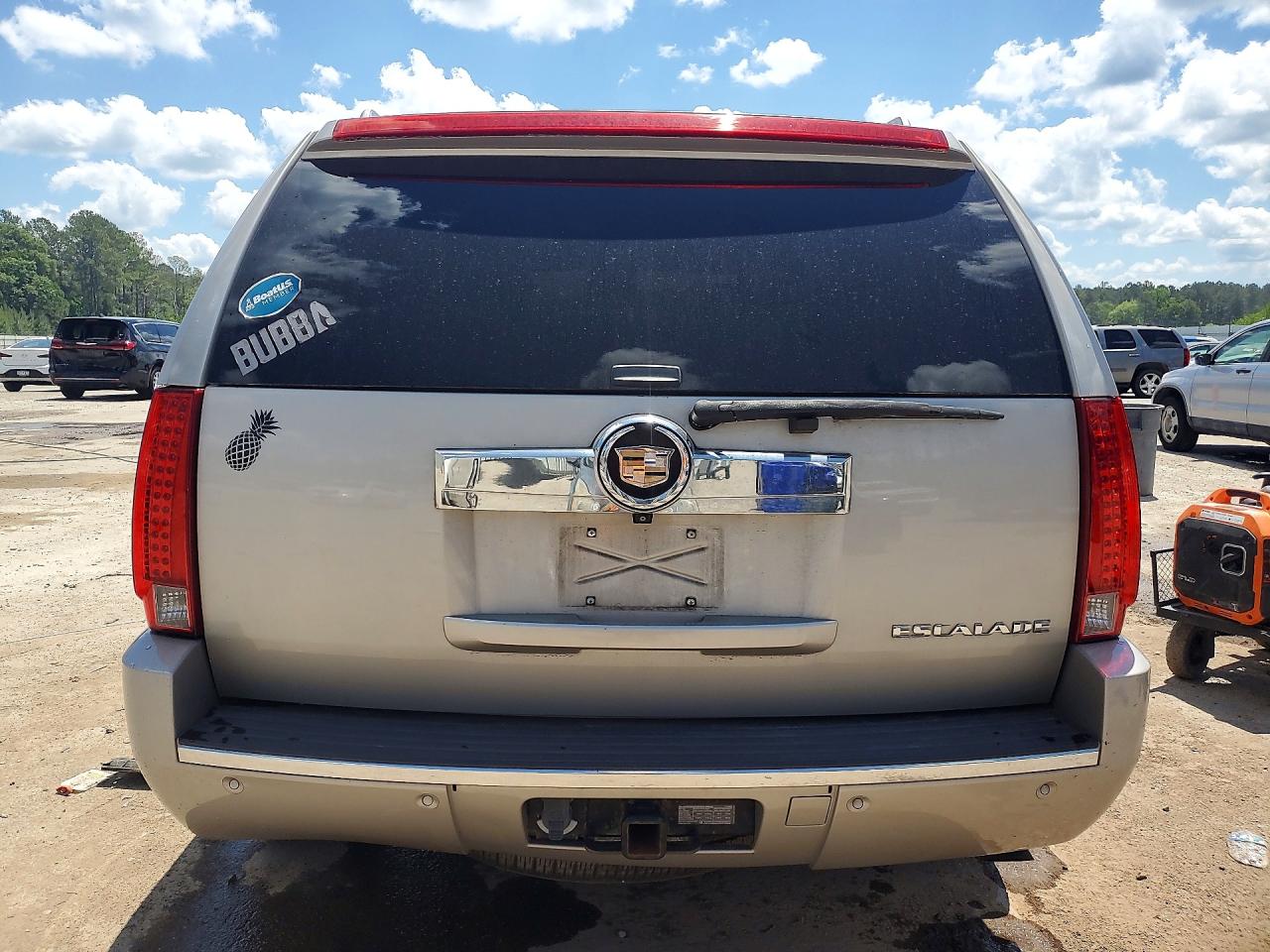 2008 CADILLAC ESCALADE LUXURY photo 11