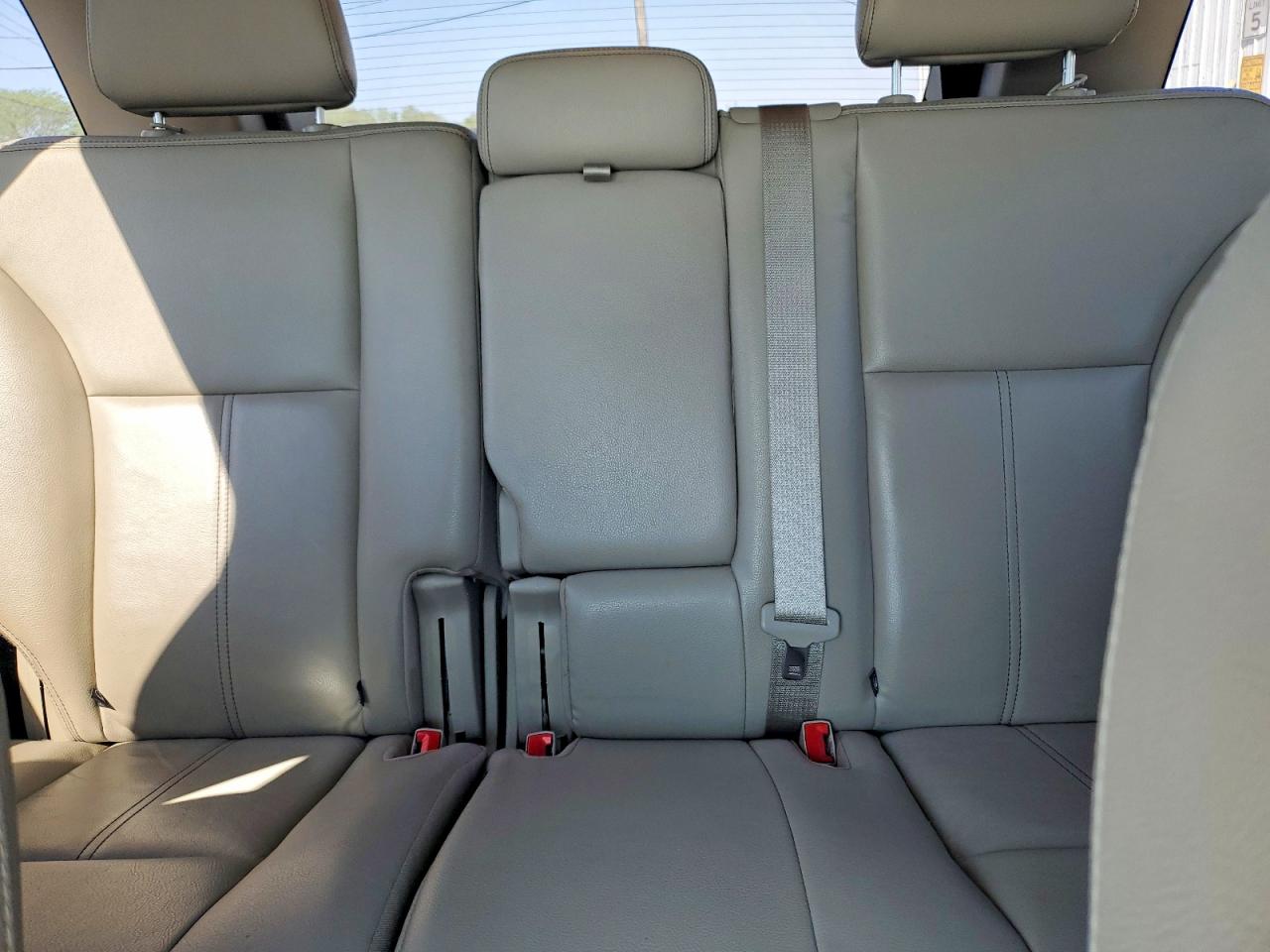 2013 FORD EDGE SEL photo 28