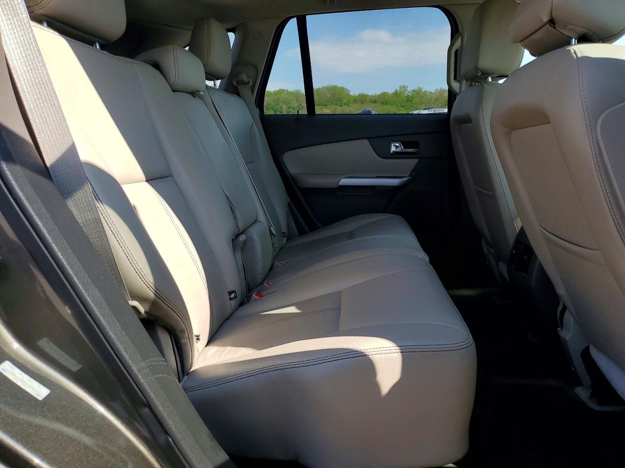 2013 FORD EDGE SEL photo 31