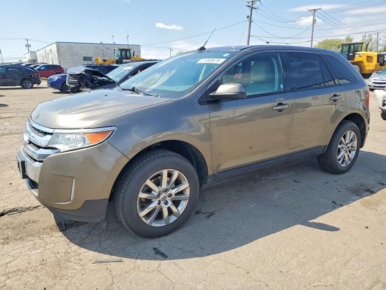 2013 FORD EDGE