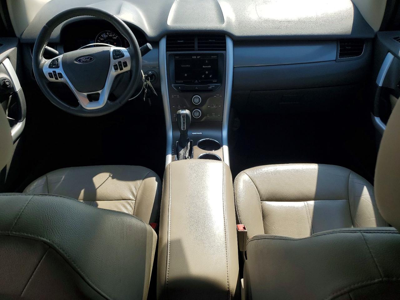 2013 FORD EDGE SEL photo 22