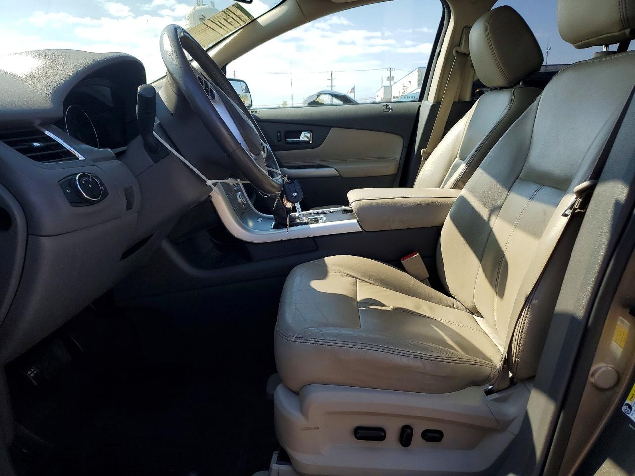 2013 FORD EDGE SEL photo 19