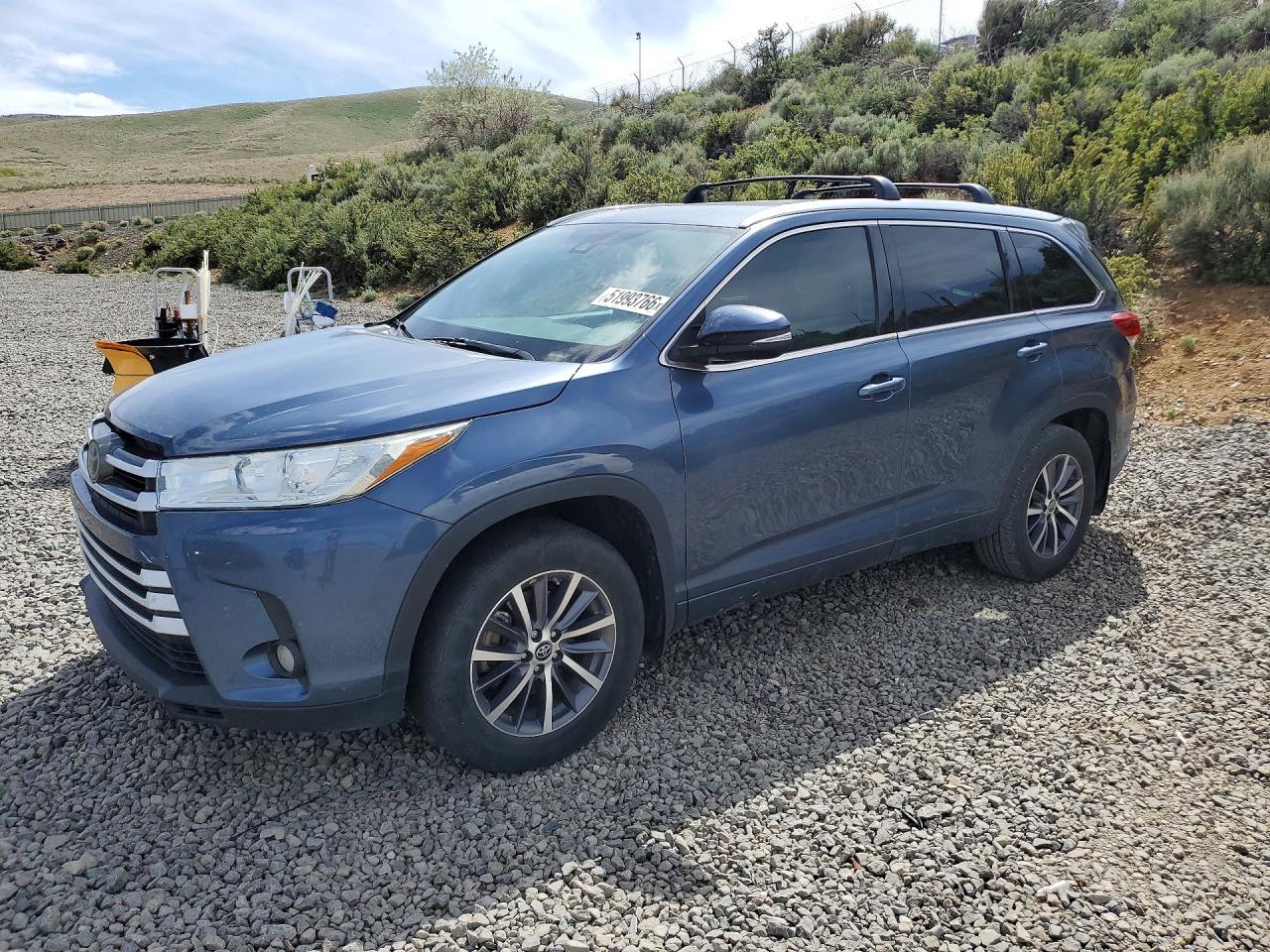 2017 TOYOTA HIGHLANDER