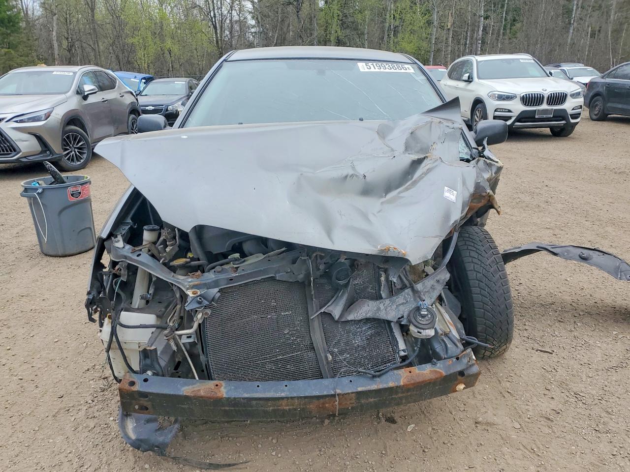 2005 TOYOTA COROLLA CE photo 9