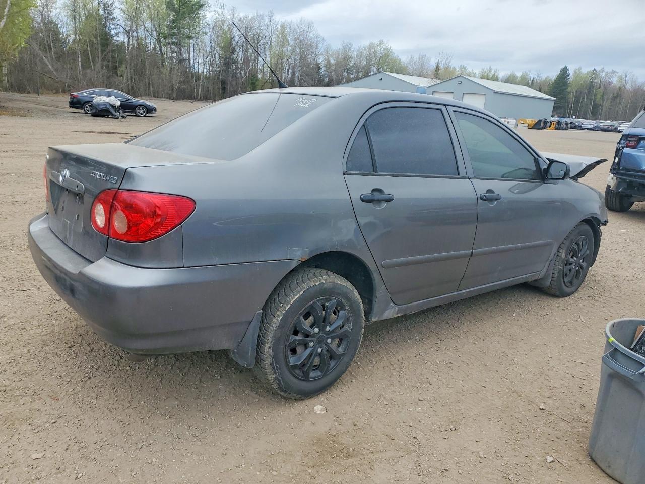 2005 TOYOTA COROLLA CE photo 5