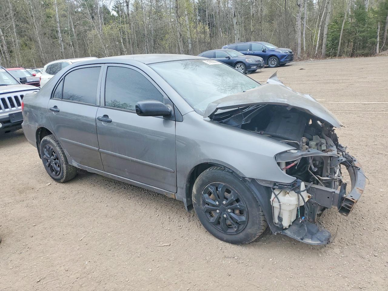 2005 TOYOTA COROLLA CE photo 7