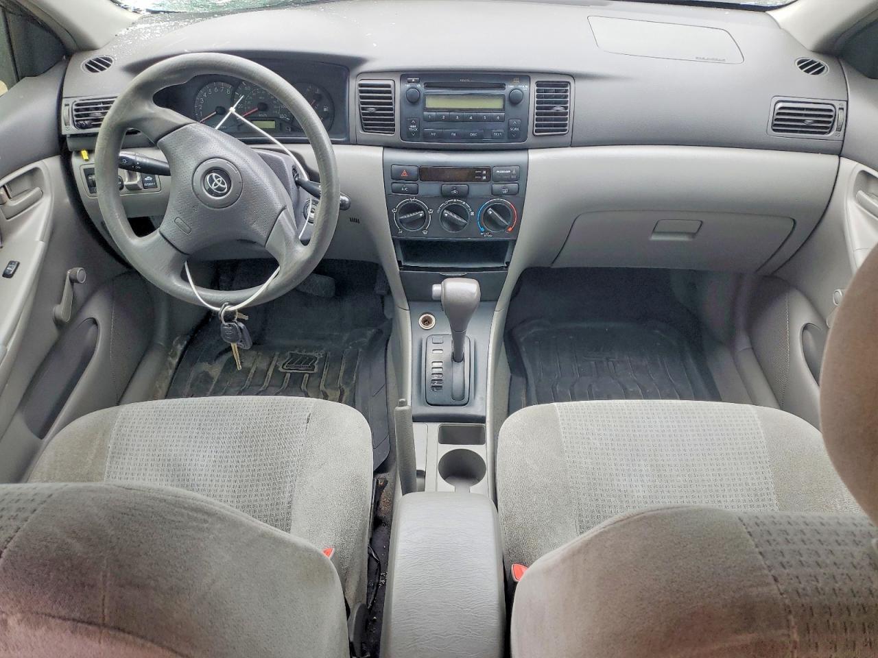 2005 TOYOTA COROLLA CE photo 15