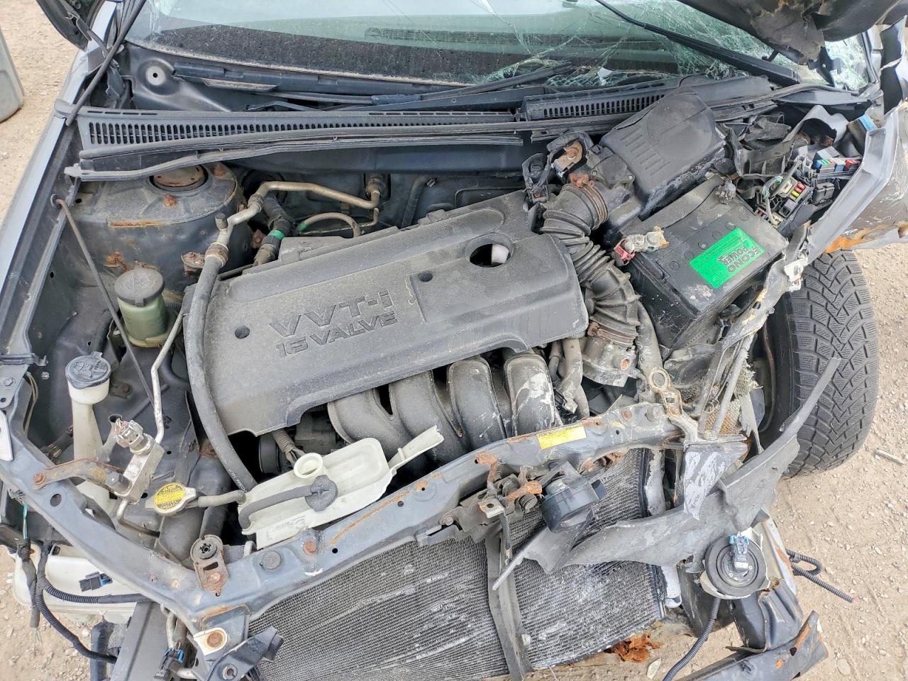 2005 TOYOTA COROLLA CE photo 21