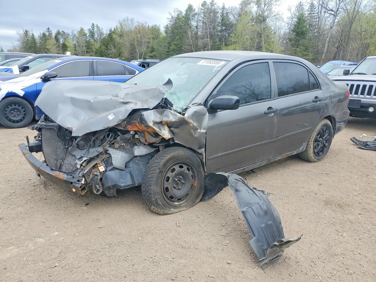 2005 TOYOTA COROLLA