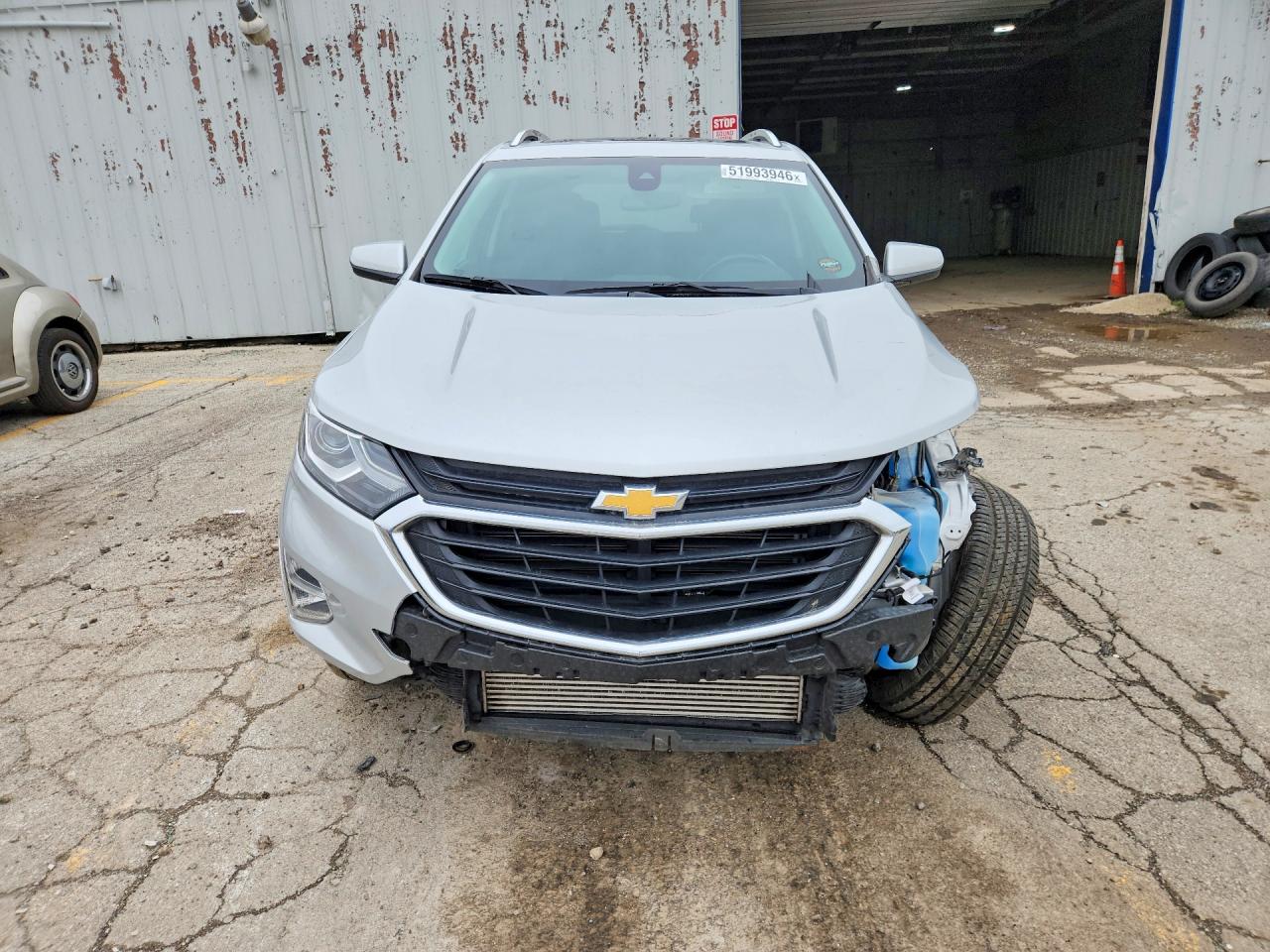 2020 CHEVROLET EQUINOX LT photo 9