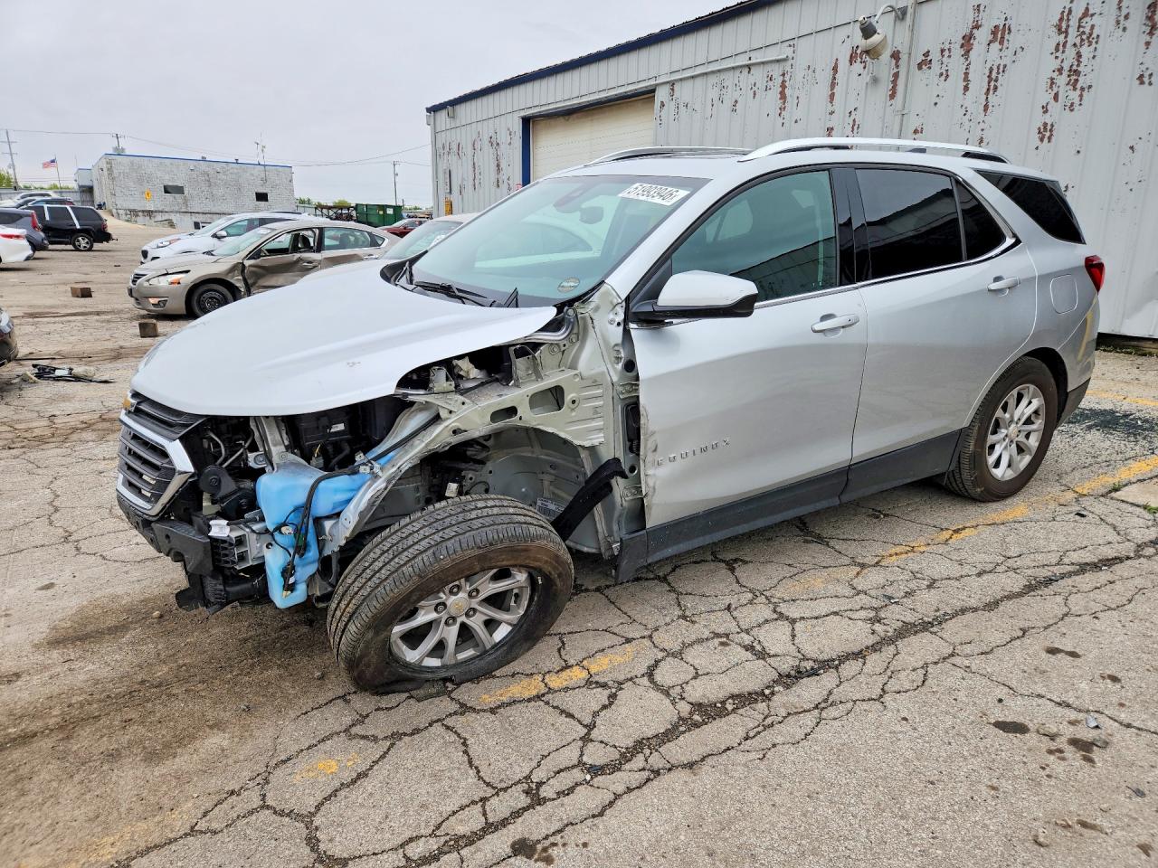 2020 CHEVROLET EQUINOX