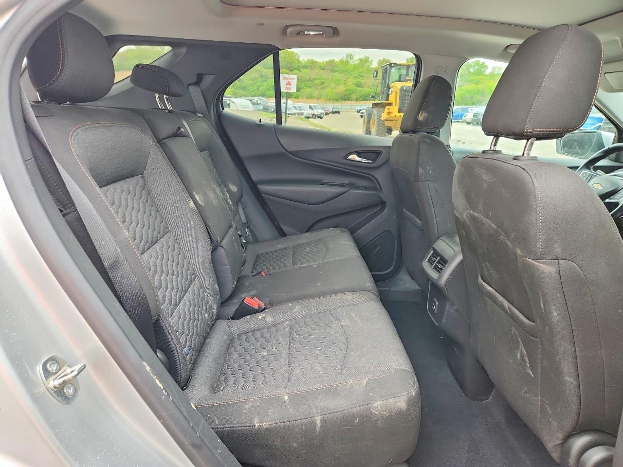 2020 CHEVROLET EQUINOX LT photo 21