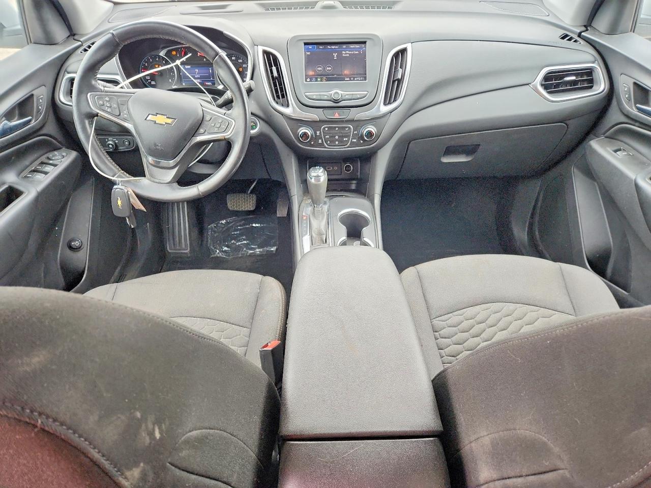 2020 CHEVROLET EQUINOX LT photo 15