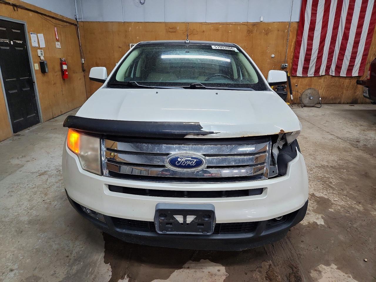 2010 FORD EDGE SEL photo 13