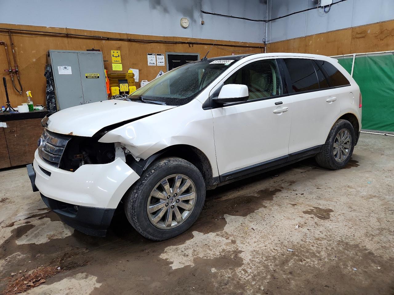2010 FORD EDGE