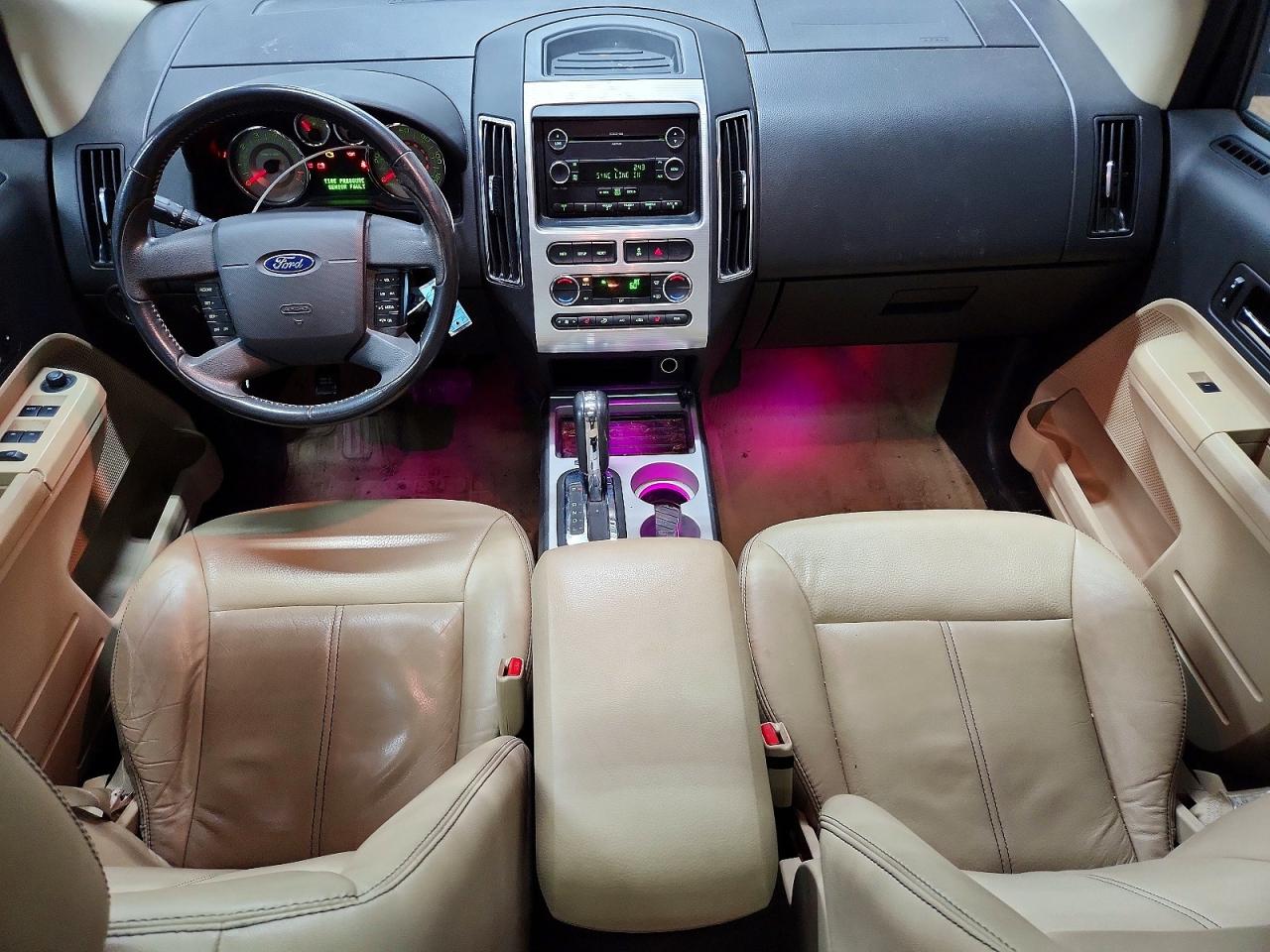 2010 FORD EDGE SEL photo 22