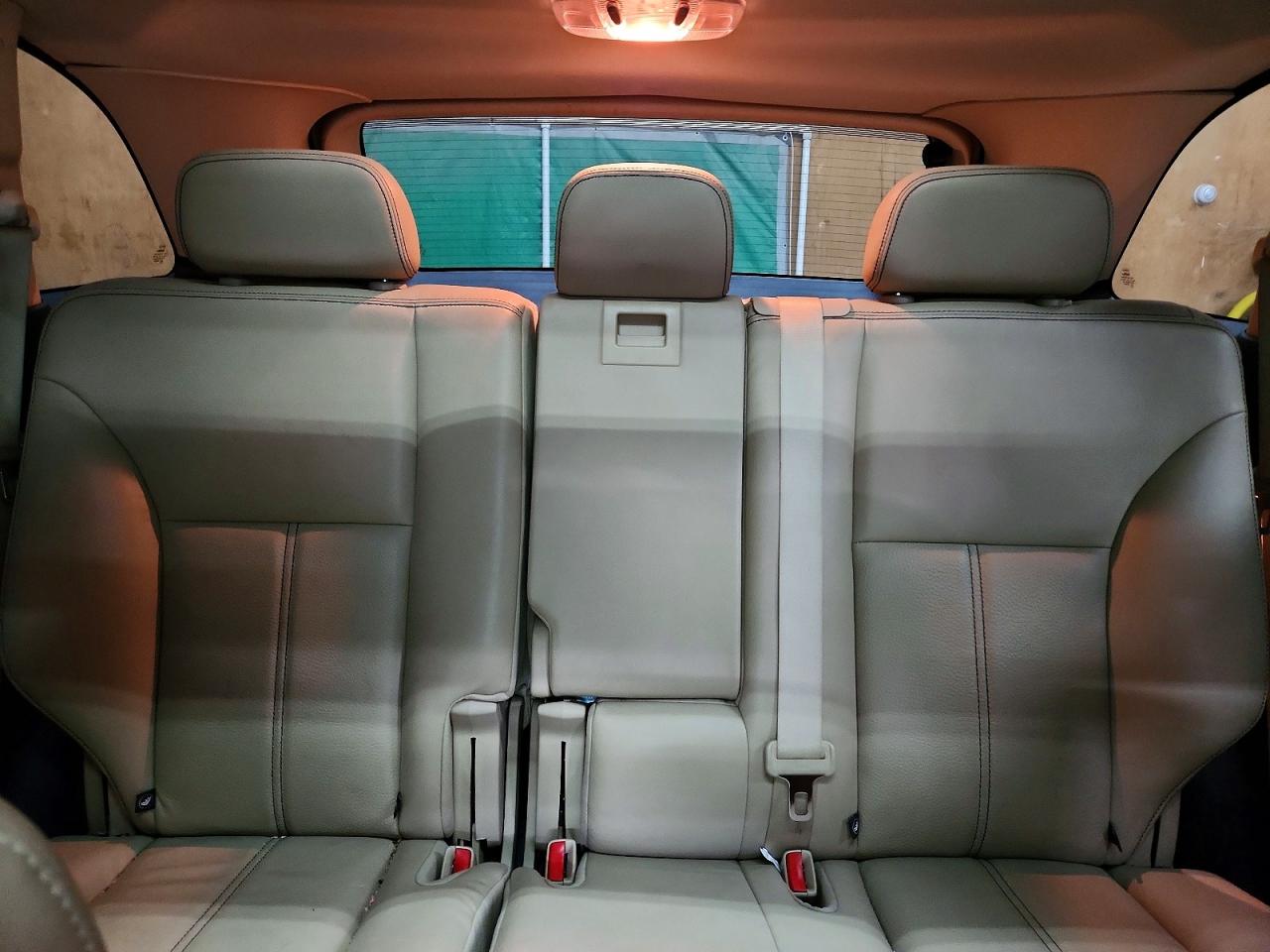 2010 FORD EDGE SEL photo 28