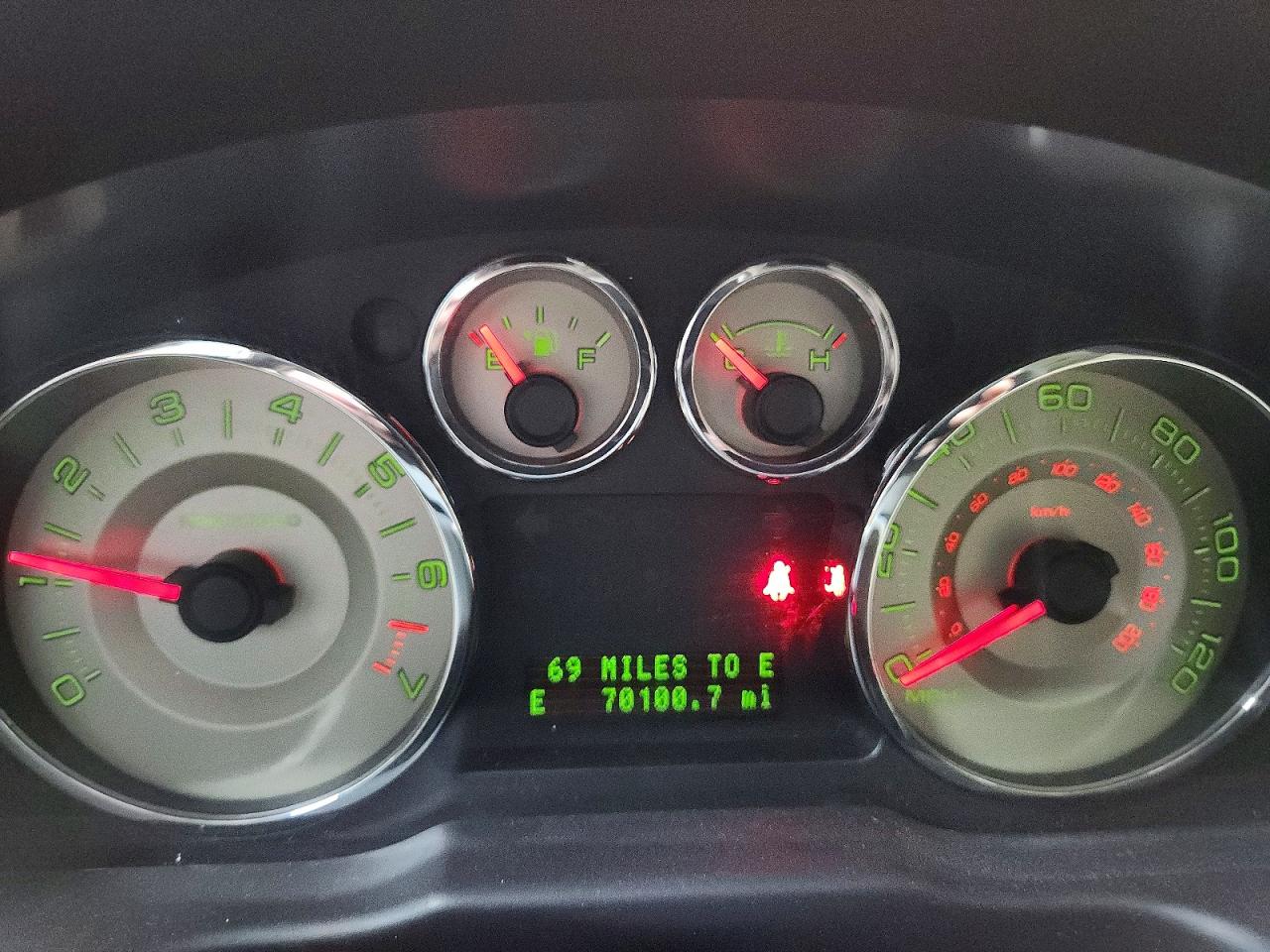 2010 FORD EDGE SEL photo 25