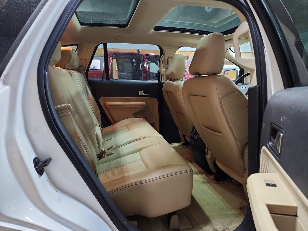 2010 FORD EDGE SEL photo 31