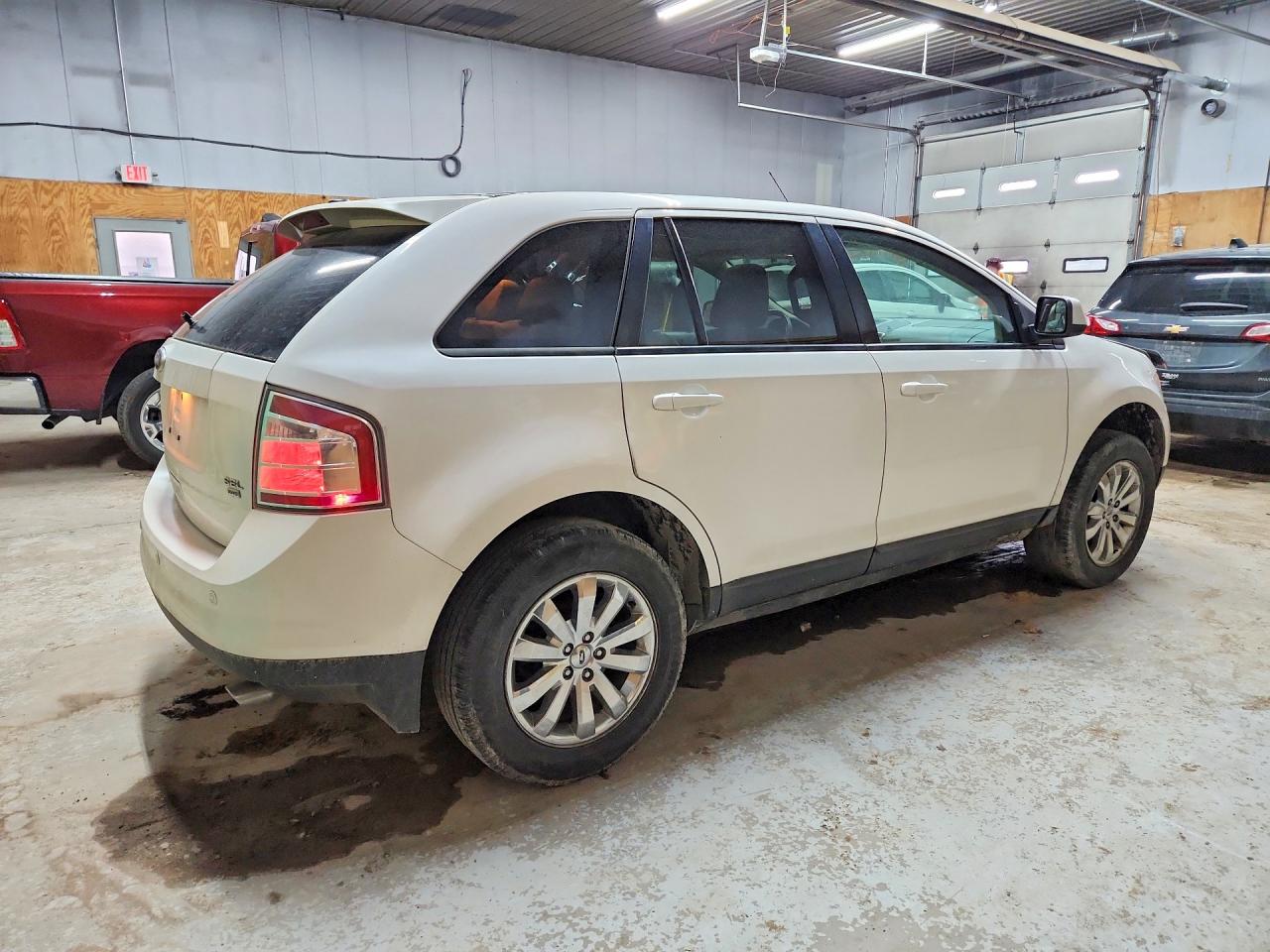 2010 FORD EDGE SEL photo 7