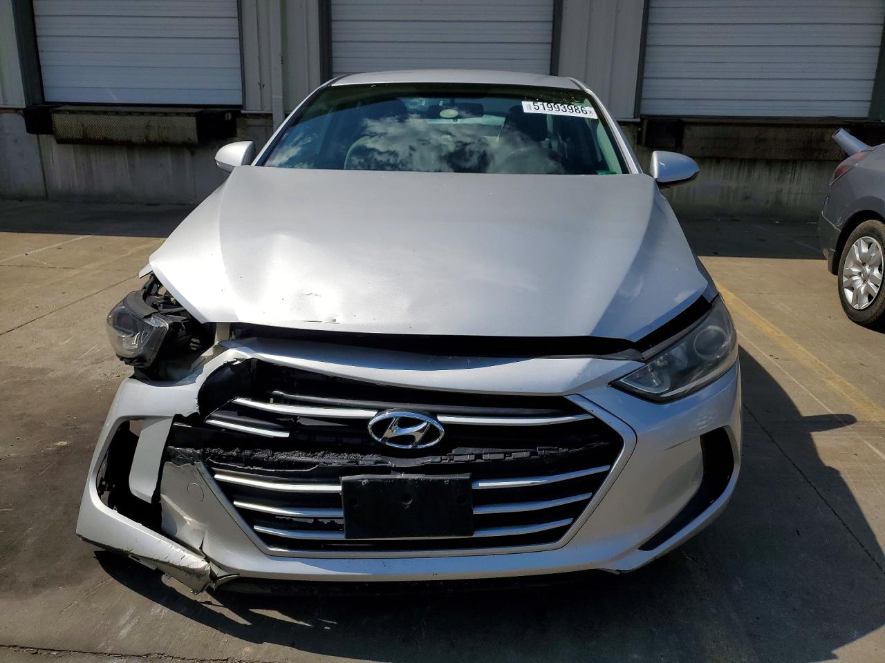 2017 HYUNDAI ELANTRA SE photo 5
