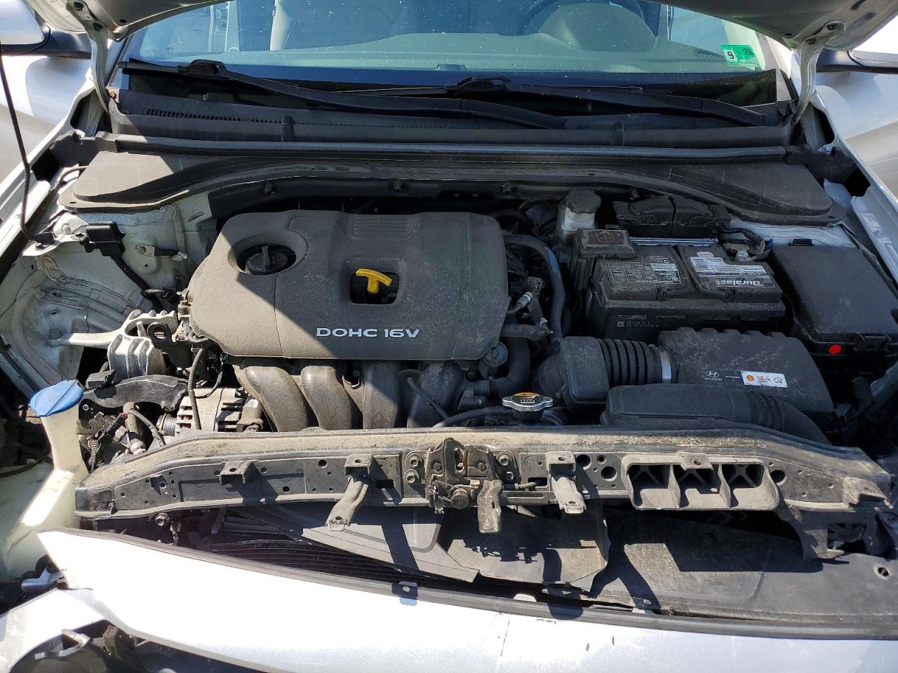 2017 HYUNDAI ELANTRA SE photo 11