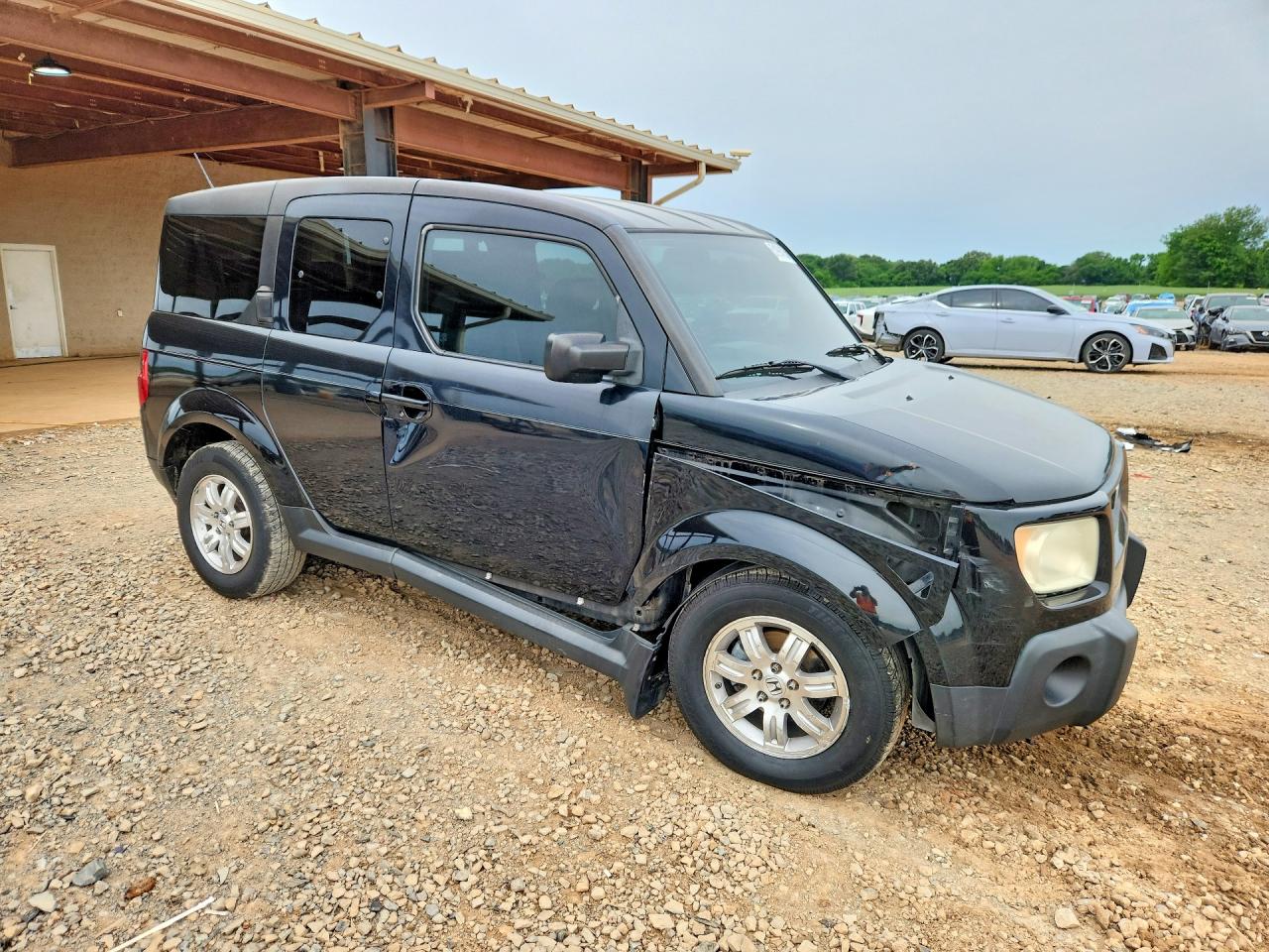 2006 HONDA ELEMENT EX photo 10
