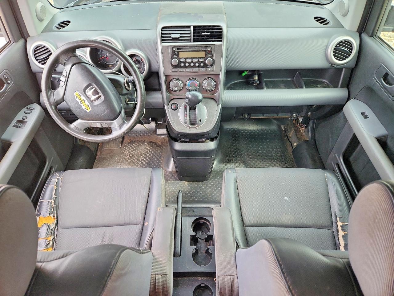 2006 HONDA ELEMENT EX photo 22