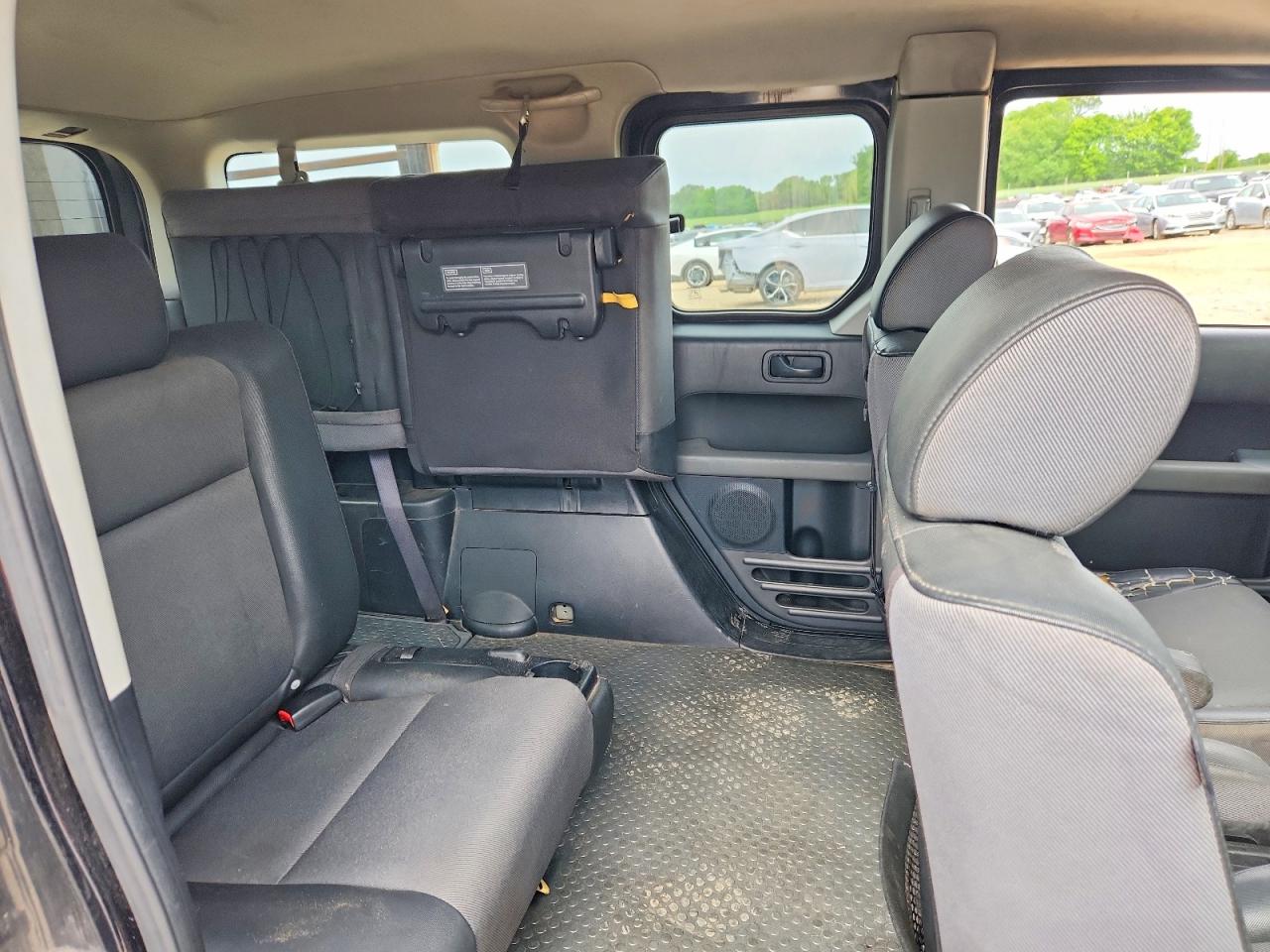 2006 HONDA ELEMENT EX photo 31