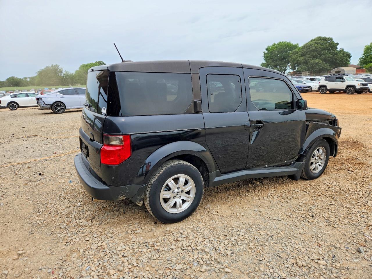 2006 HONDA ELEMENT EX photo 7