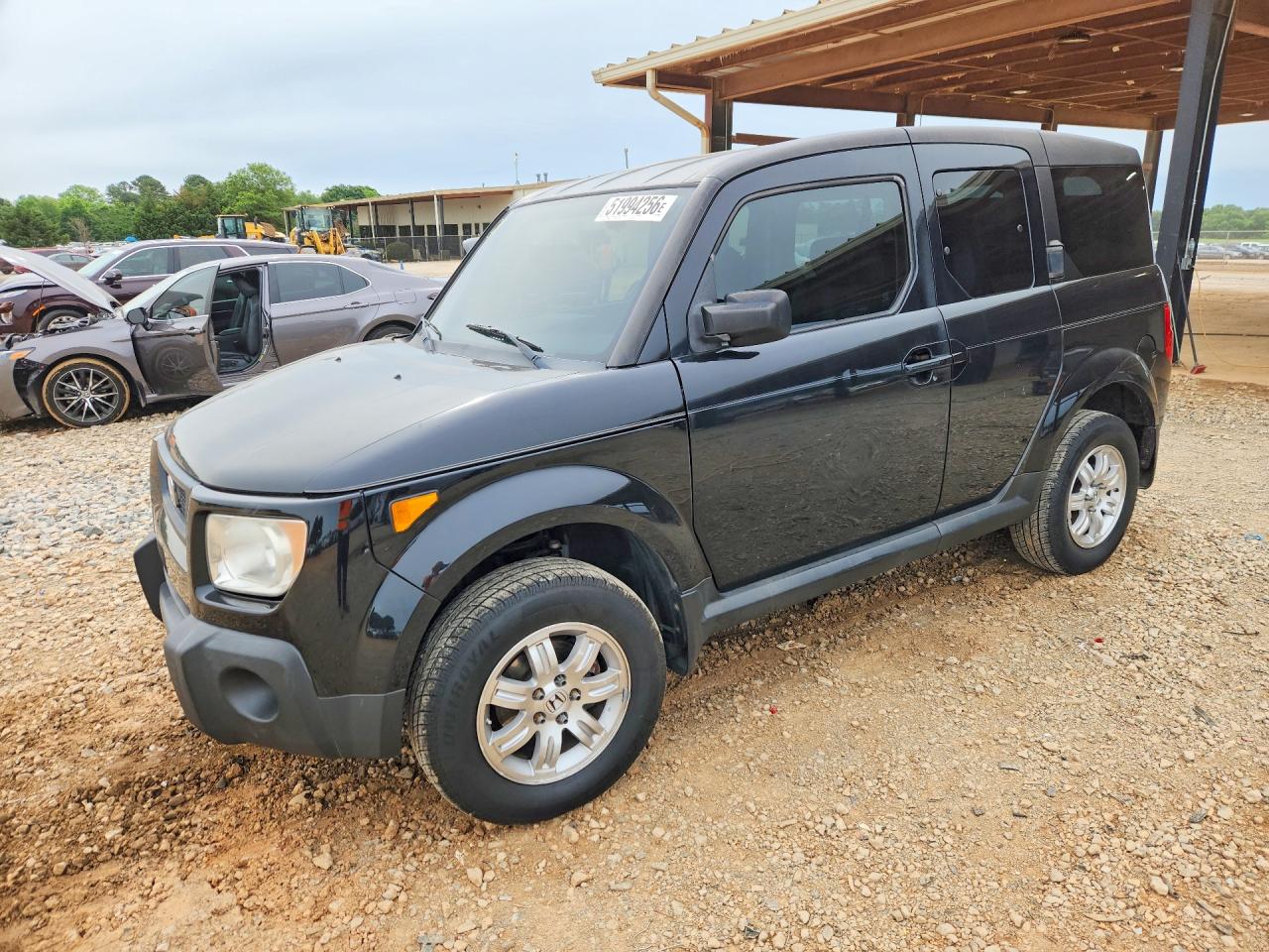 2006 HONDA ELEMENT
