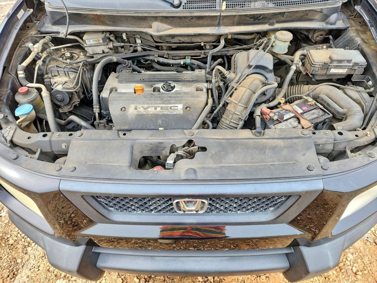2006 HONDA ELEMENT EX photo 34