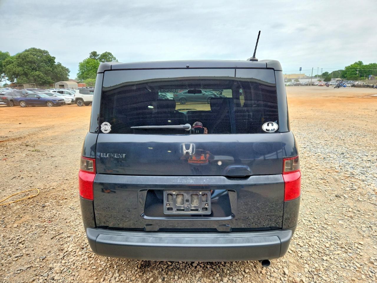 2006 HONDA ELEMENT EX photo 16