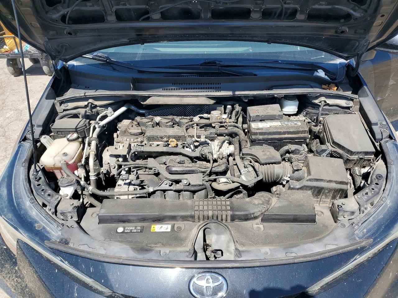 2020 TOYOTA COROLLA SE photo 21