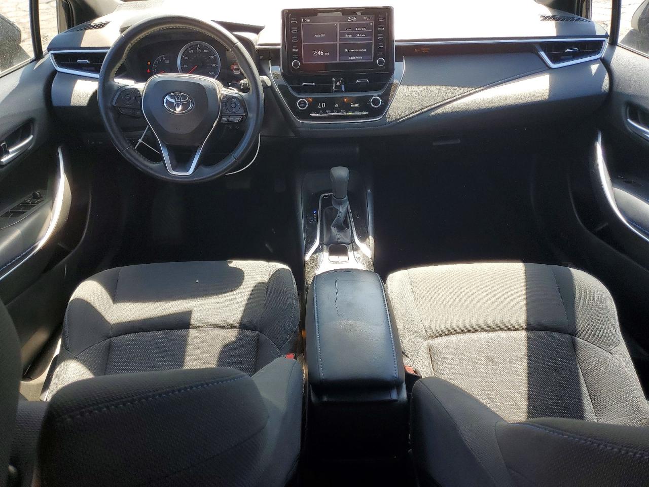 2020 TOYOTA COROLLA SE photo 15