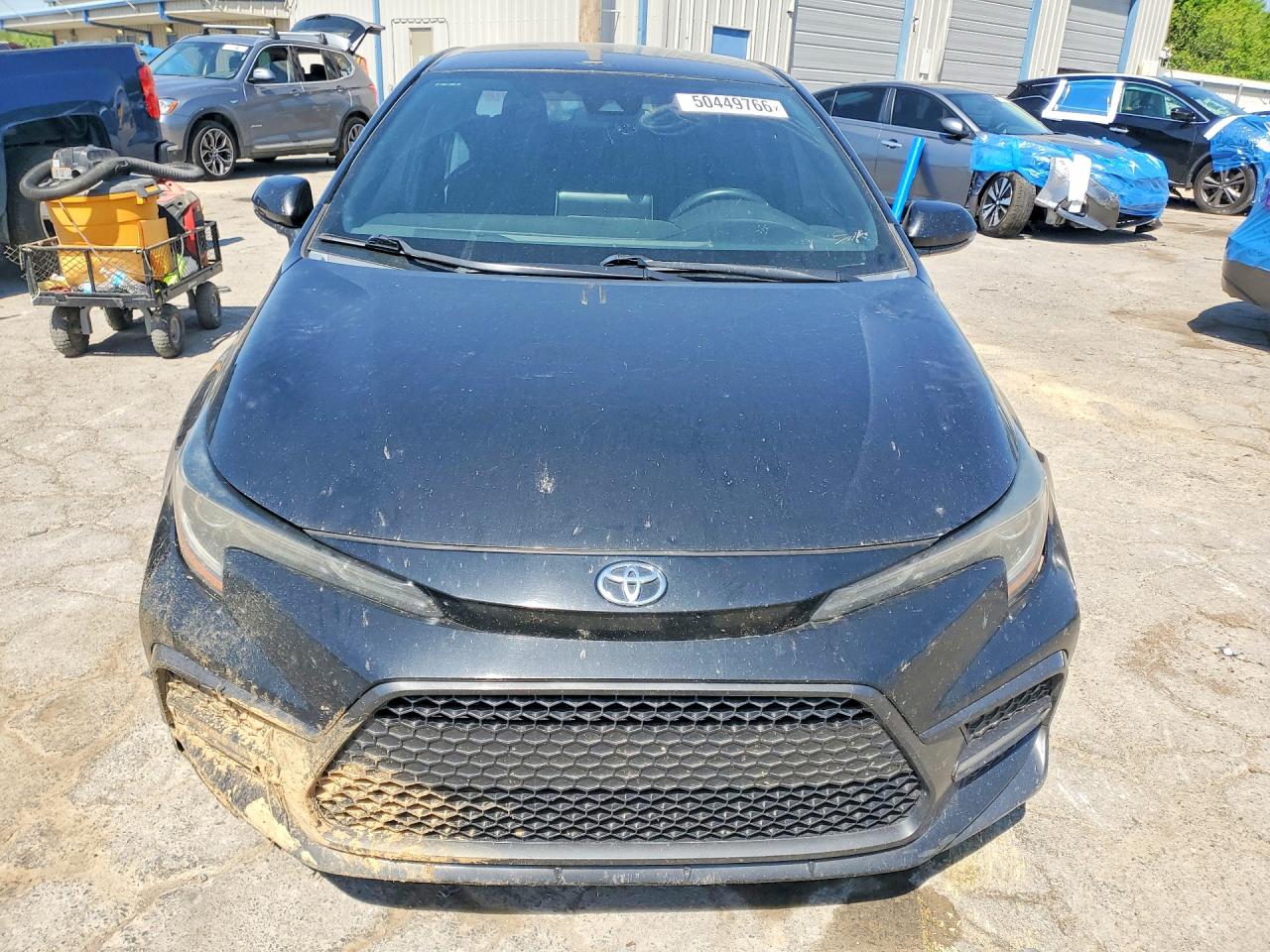 2020 TOYOTA COROLLA SE photo 9