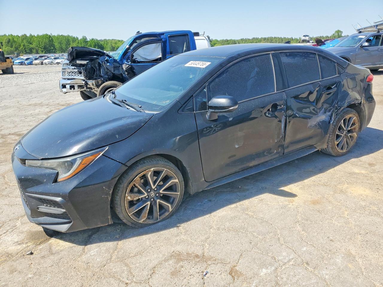 2020 TOYOTA COROLLA