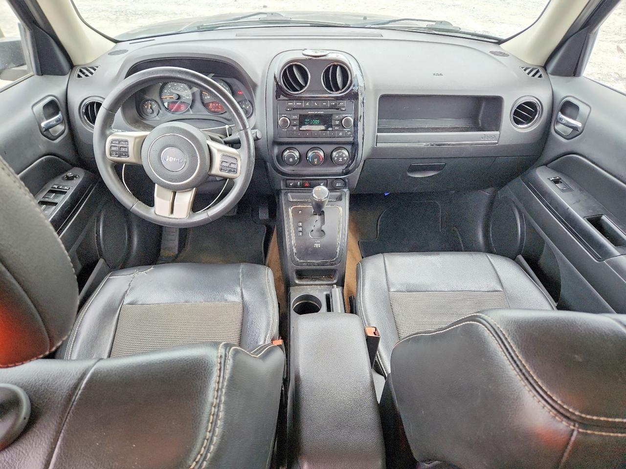 2014 JEEP PATRIOT LATITUDE photo 22