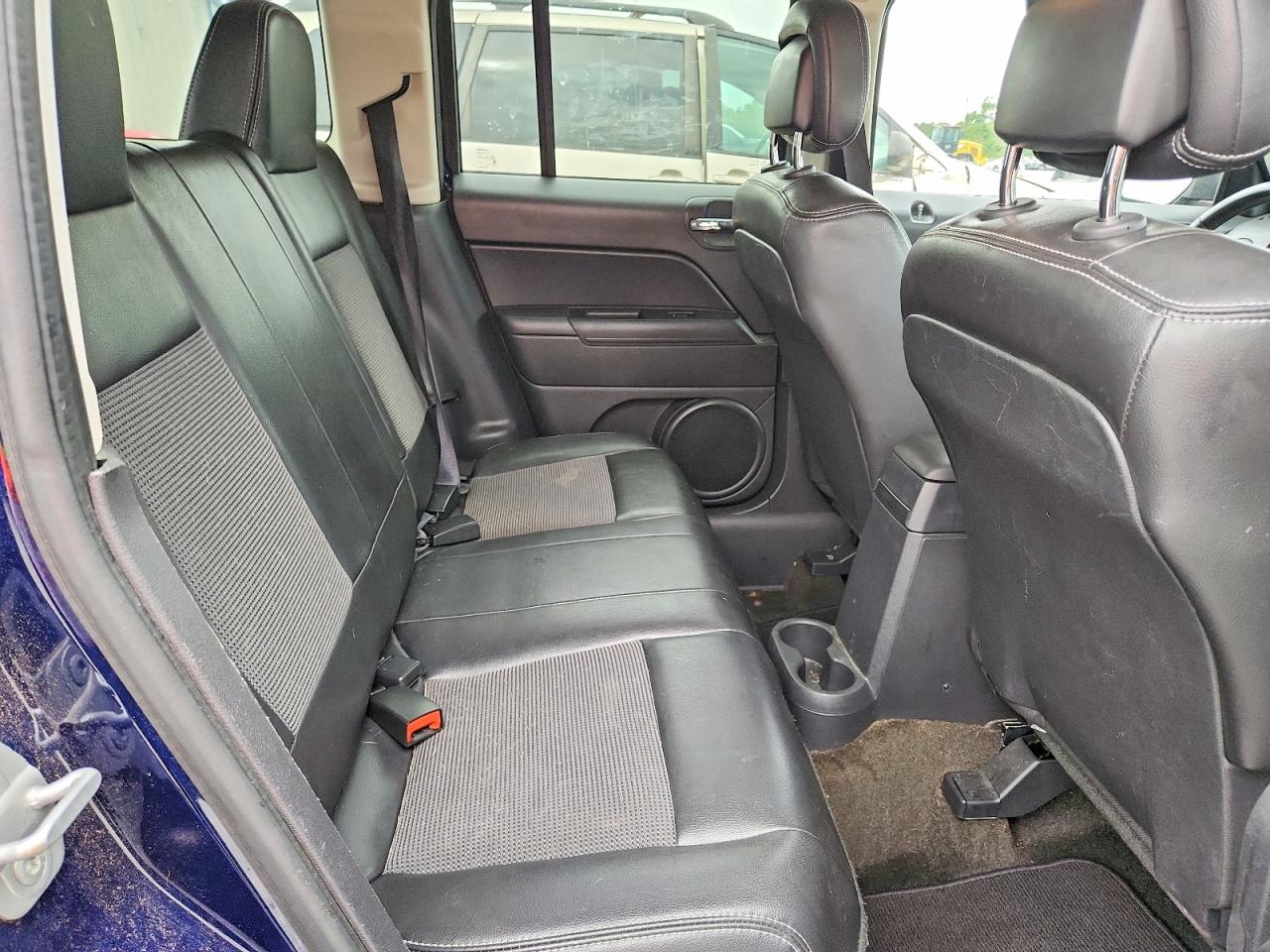 2014 JEEP PATRIOT LATITUDE photo 31