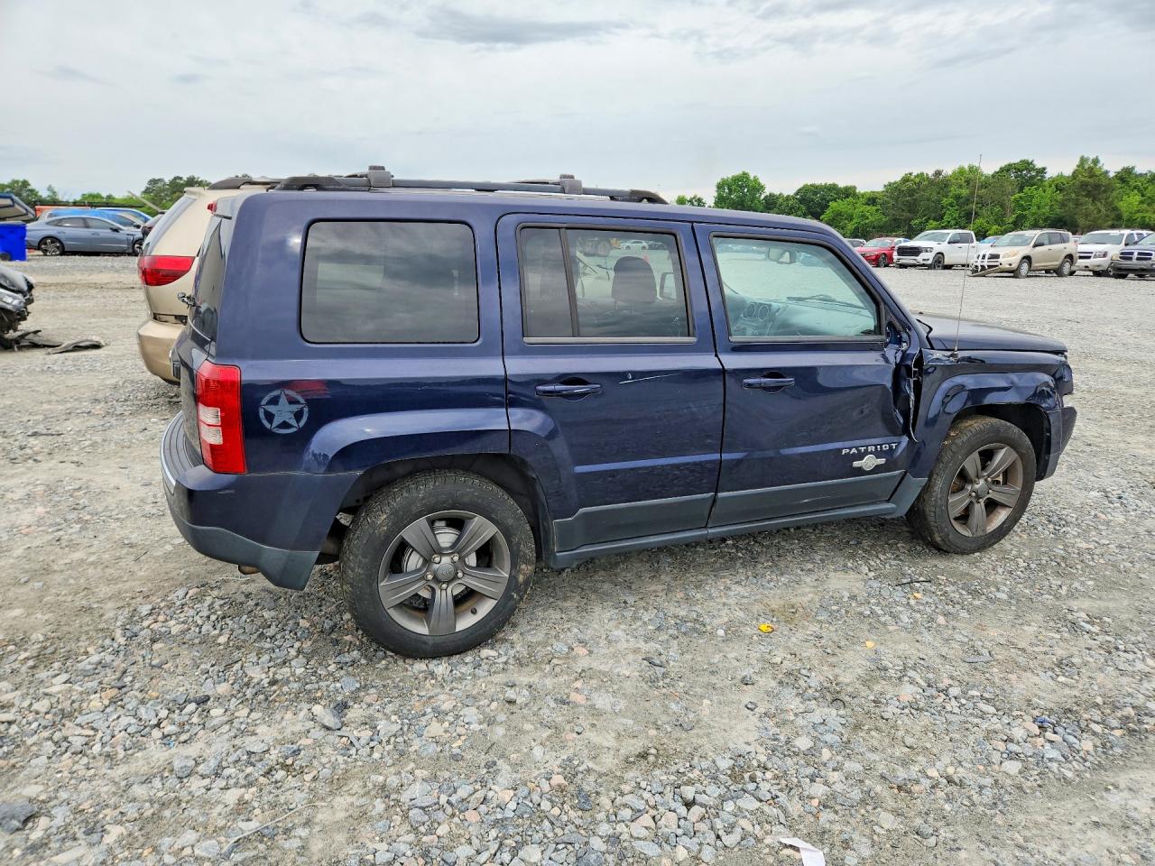 2014 JEEP PATRIOT LATITUDE photo 7
