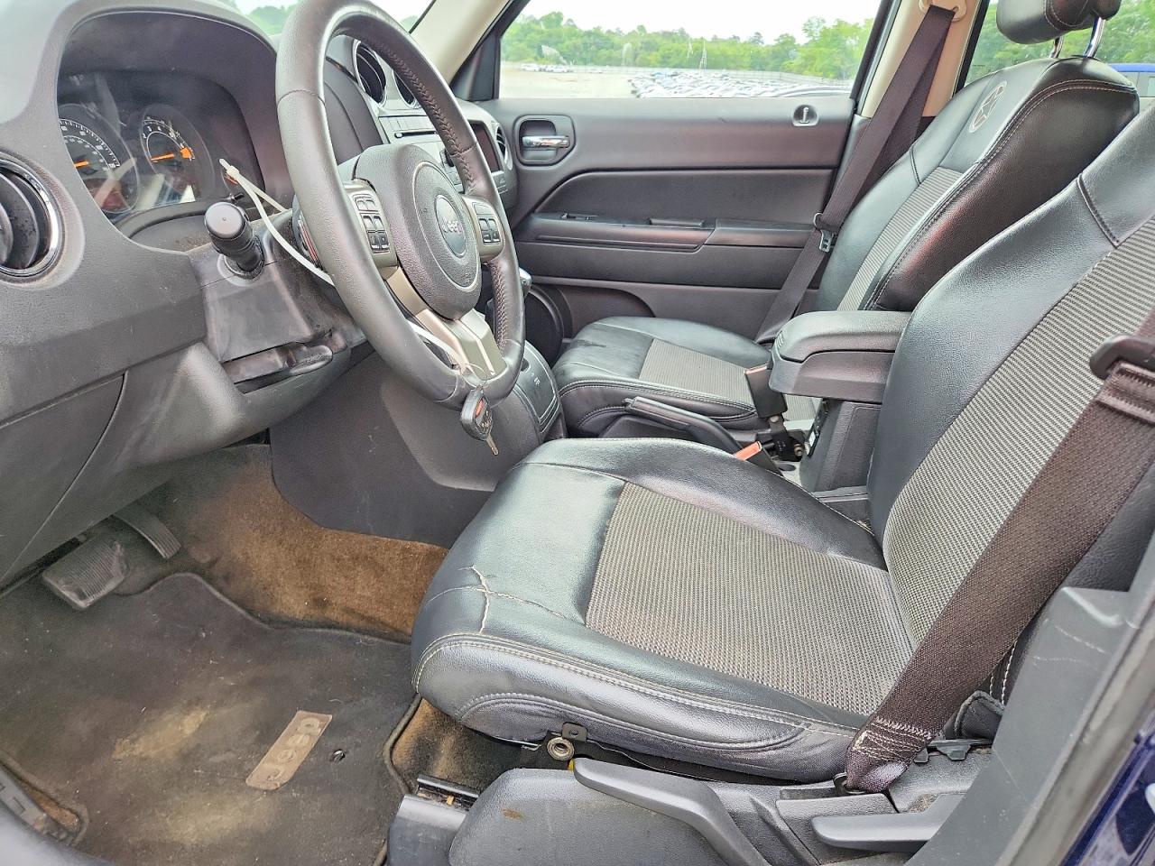 2014 JEEP PATRIOT LATITUDE photo 19
