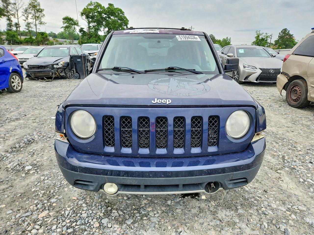 2014 JEEP PATRIOT LATITUDE photo 13