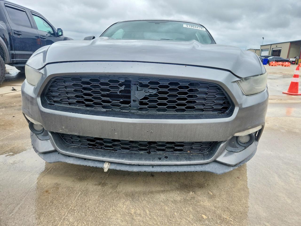 2015 FORD MUSTANG photo 9