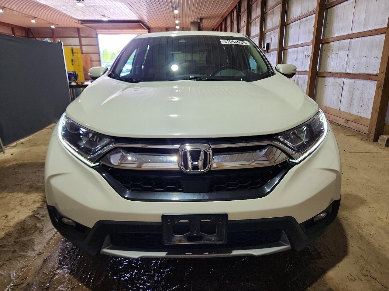 2018 HONDA CR-V EXL photo 5