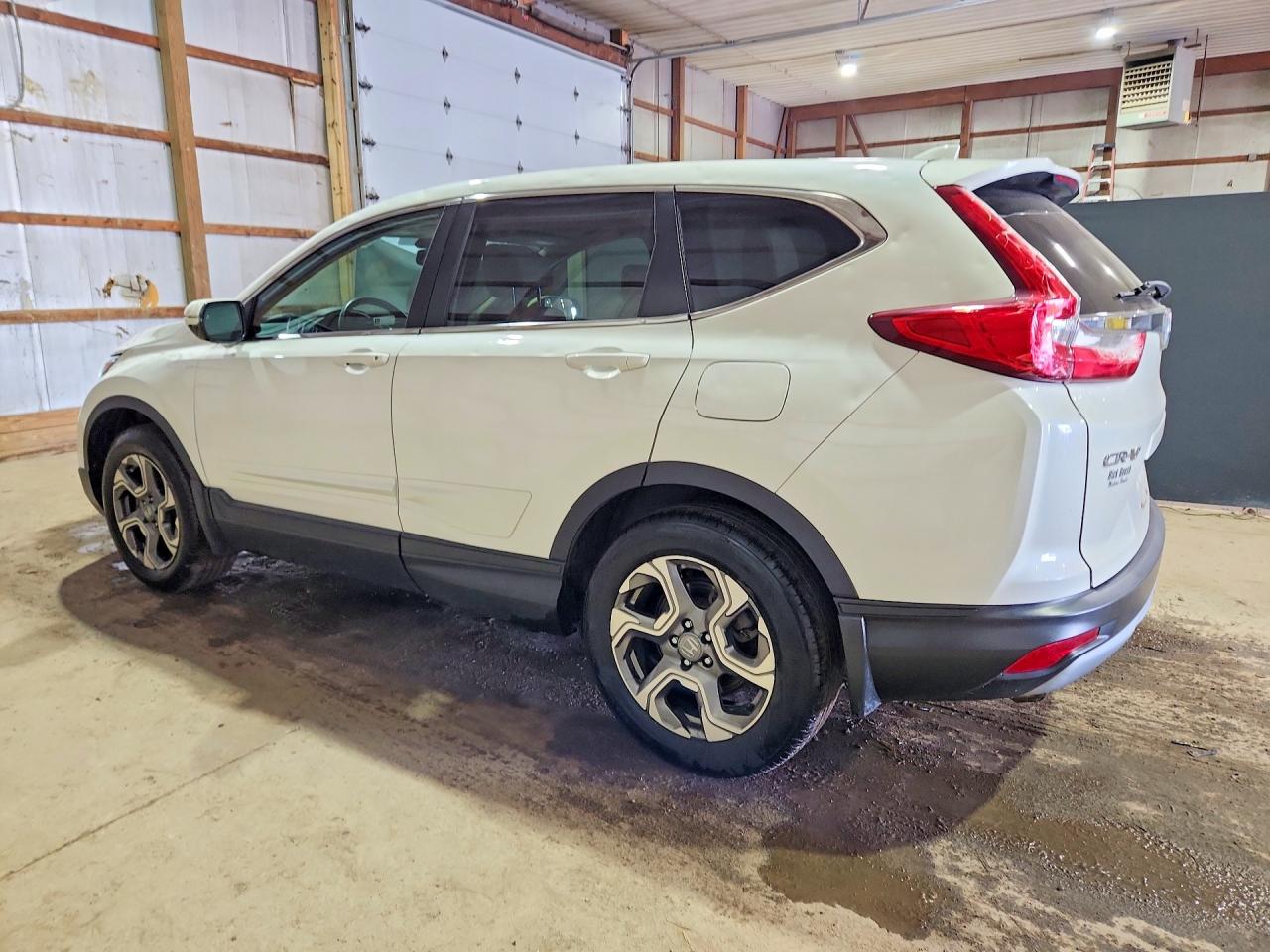 2018 HONDA CR-V EXL photo 2
