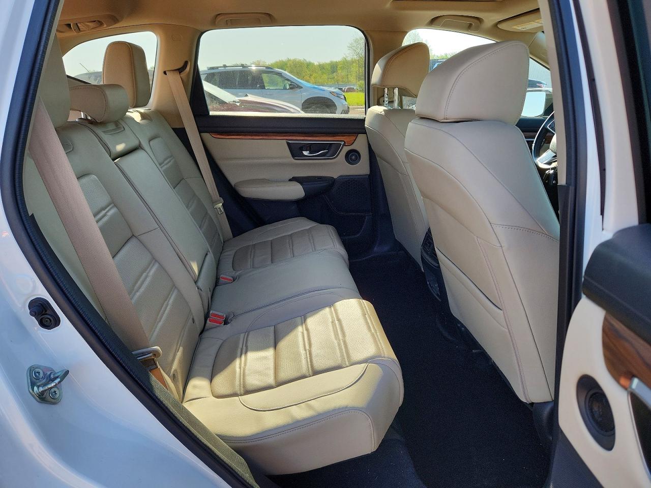 2018 HONDA CR-V EXL photo 10