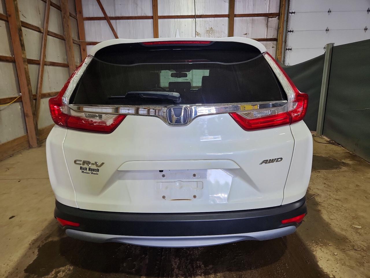 2018 HONDA CR-V EXL photo 6