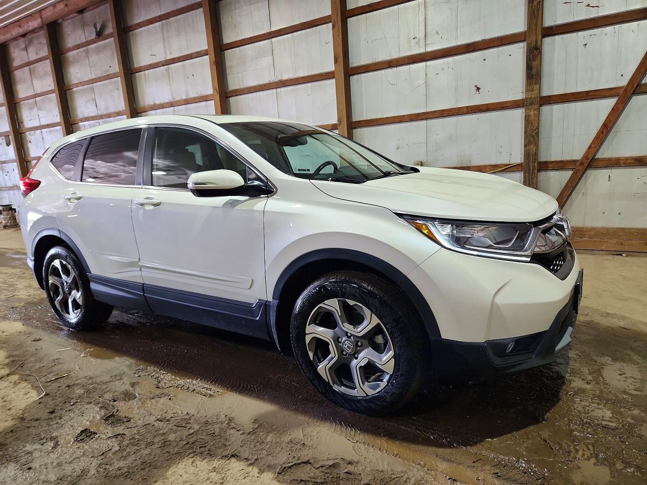 2018 HONDA CR-V EXL photo 4