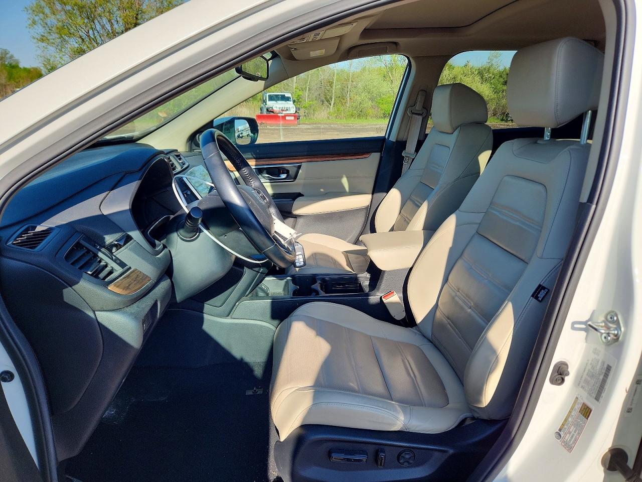 2018 HONDA CR-V EXL photo 7